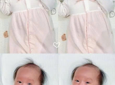 Album của bé tại An Nghi Home 