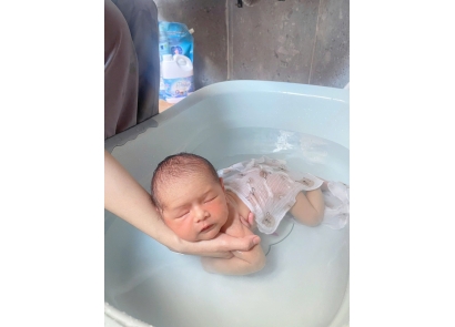 Dịch Vụ Tắm – Massage – Vệ Sinh Chuẩn Y Khoa Cho Bé Sơ Sinh Tại An Nghi Home BMT