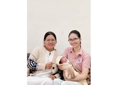 Chăm Sóc Mẹ và Bé Sau Sinh Tại BMT – An Nghi Home BMT Đồng Hành Cùng Mẹ Bỉm