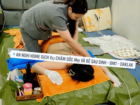 Album của mẹ tại An Nghi Home 