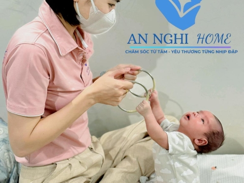 Album của bé tại An Nghi Home 