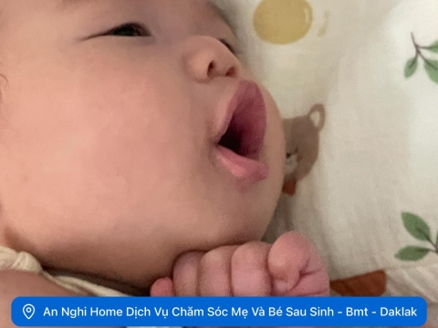 Album của bé tại An Nghi Home 