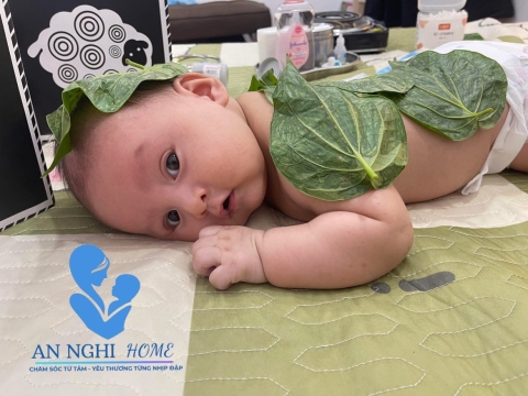 Album của bé tại An Nghi Home 
