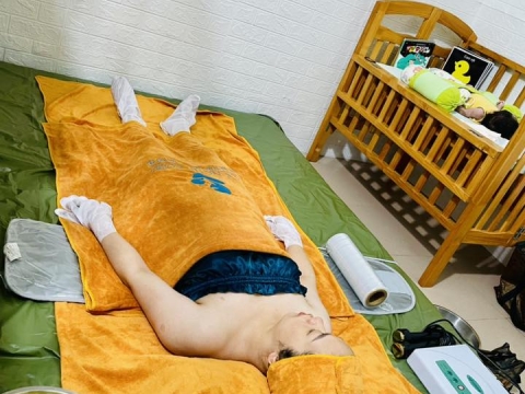 Album của mẹ tại An Nghi Home 