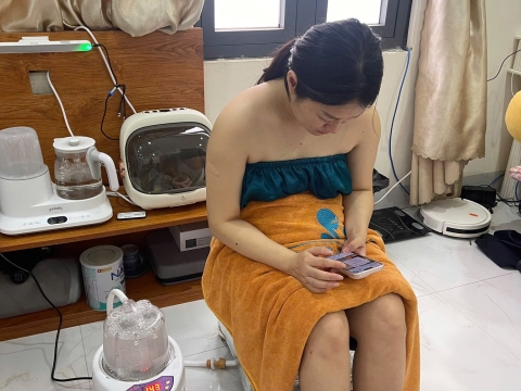 Album của mẹ tại An Nghi Home 