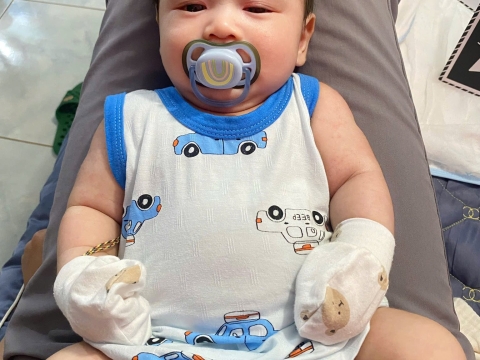 Album của bé tại An Nghi Home 