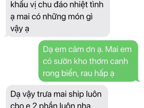 Feedback từ khách hàng