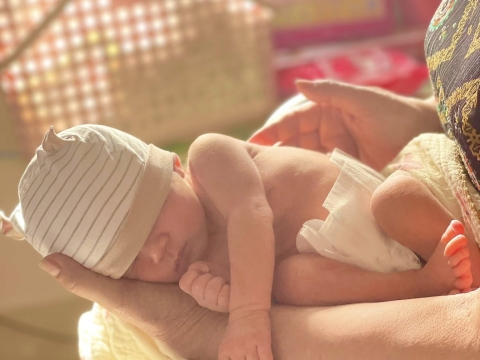 Album của bé tại An Nghi Home 