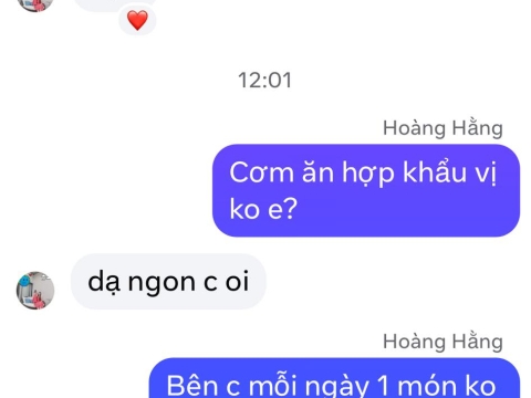 Feedback từ khách hàng