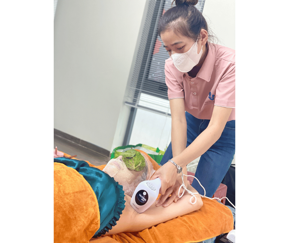 GÓI DỊCH VỤ CHO MẸ SAU SINH HIỆN ĐẠI CHUYÊN SÂU