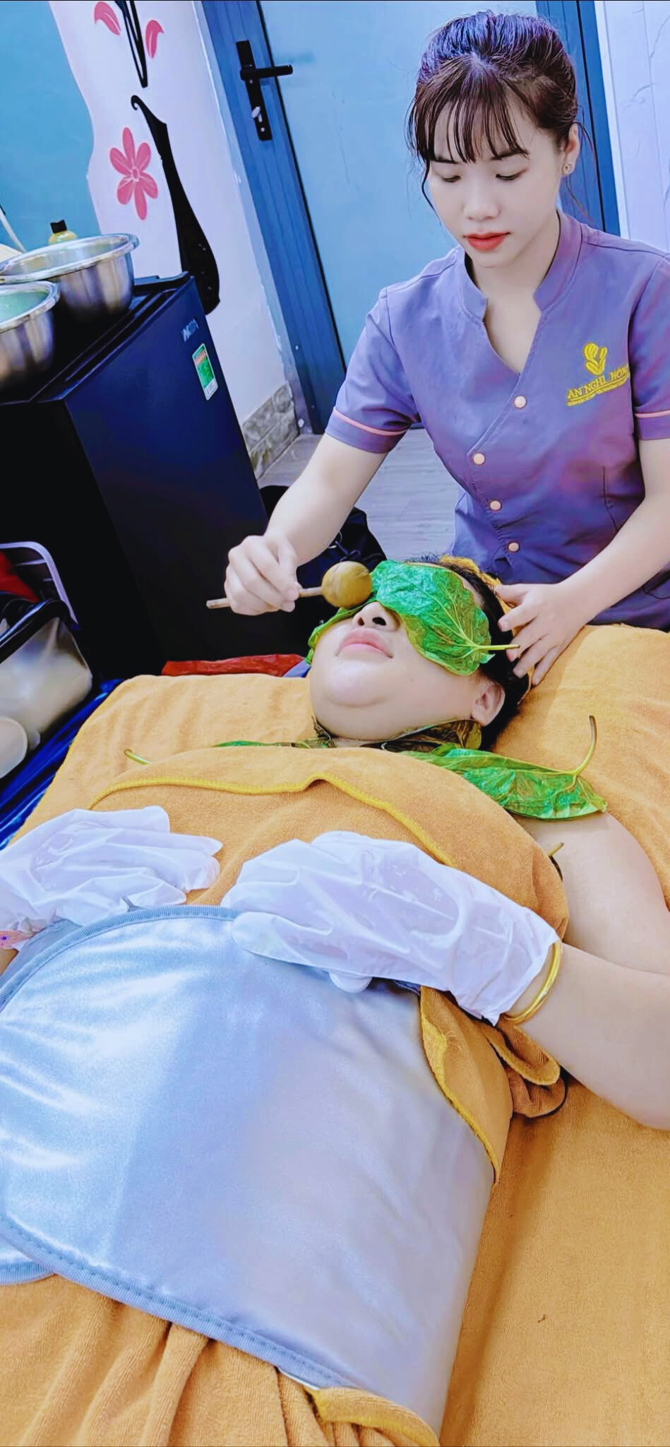 DỊCH VỤ CHO MẸ SAU SINH