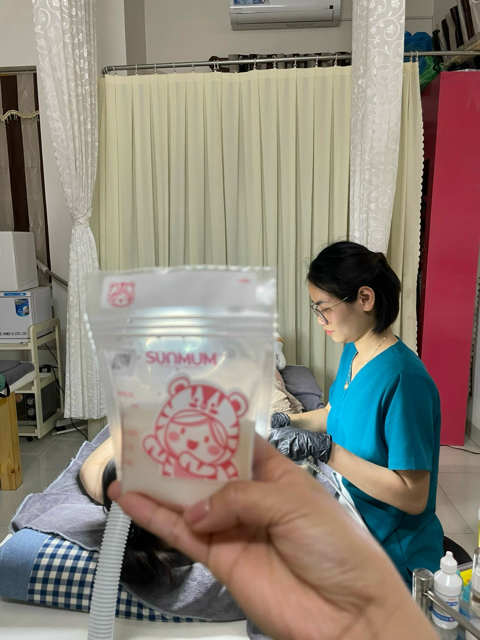 THÔNG TẮC TIA SỮA