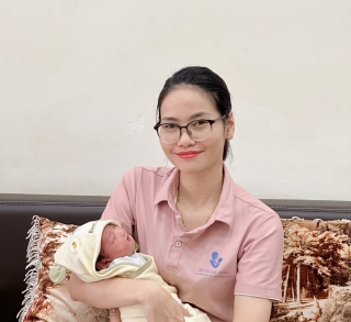 Album của mẹ tại An Nghi Home 